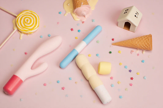 The Evolution of Female Vibrators: Features, Feelings, and Freedom