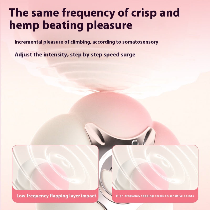 【Pink PoP】The main promoted product is made of soft material, which is suitable for women