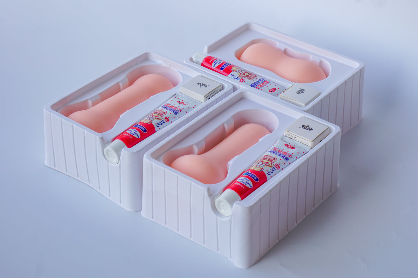 【Pink PoP】The "Lulu Cup", "Qiongniang Airplane Cup", "Three Sisters", male use, vaginal transmembrane