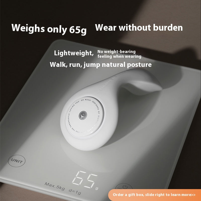 Smart Constant Temperature Wearable Mini Vibrator