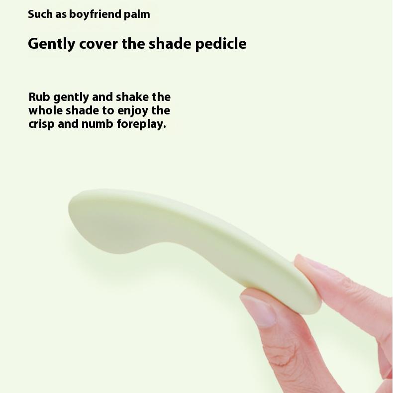 【Pink PoP】Non-in-body egg-jumping vibration bar seamless wearing, ultra-thin body, 5-level positioning