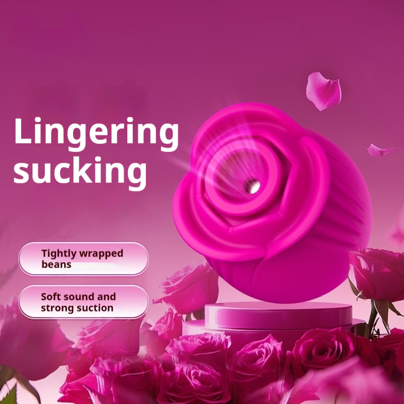 【Pink PoP】Vibrators,9 Vibrating,Hidden Appearance, Travel Friendly, Air Pulse, Vacuum Negative Pressure