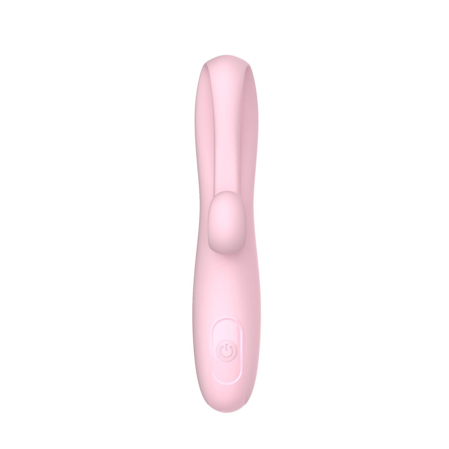 【Pink PoP】Teasing series soft G-spot vibrator for clitoral stimulation