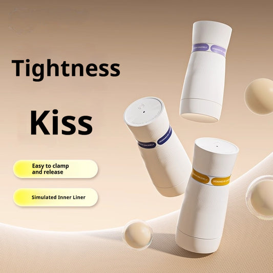 Kiss Diy Masturbation Cup Firming Style