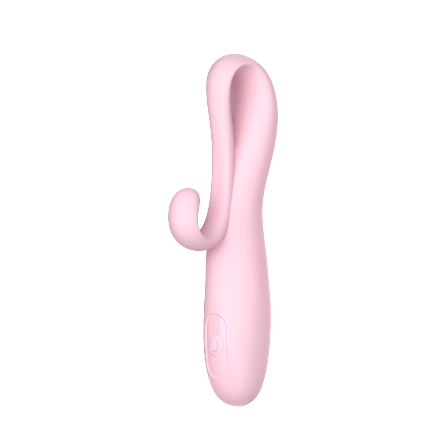 【Pink PoP】Teasing series soft G-spot vibrator for clitoral stimulation