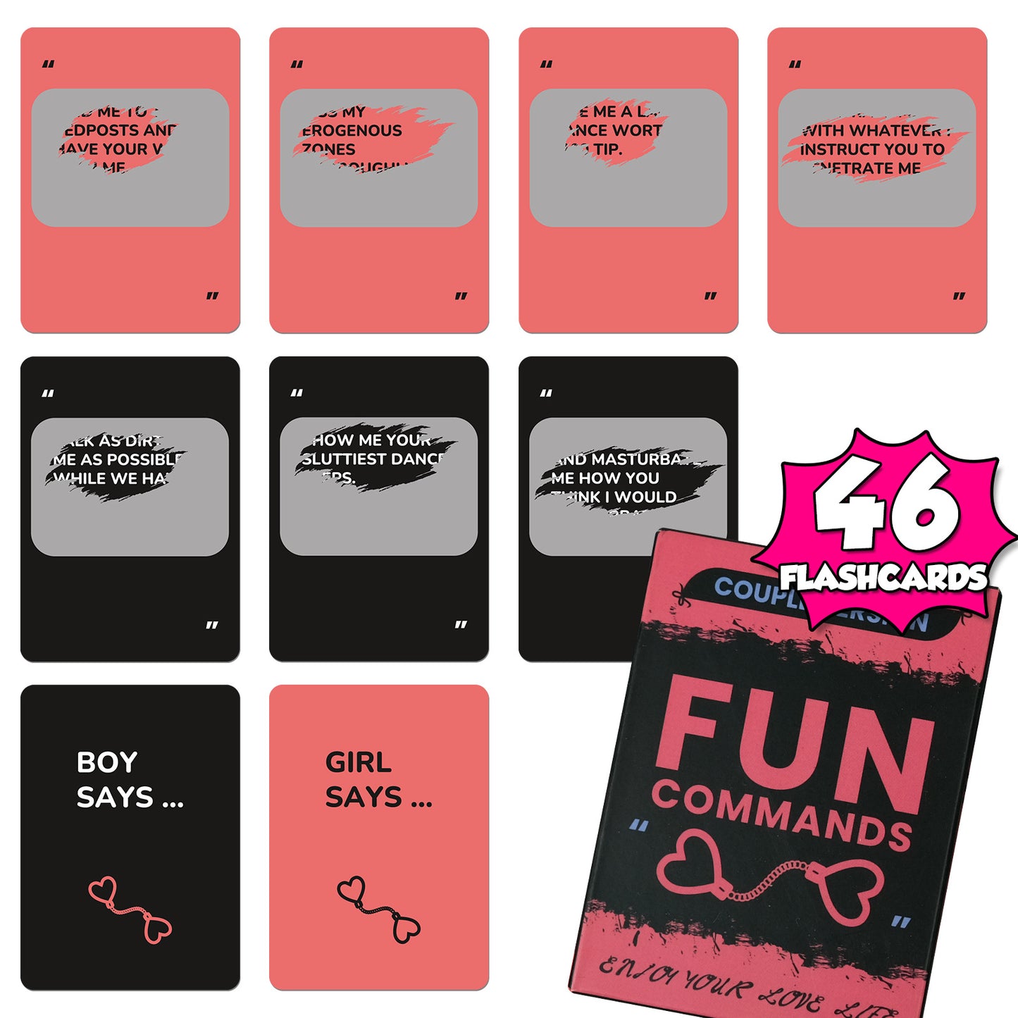 Fun Commands
