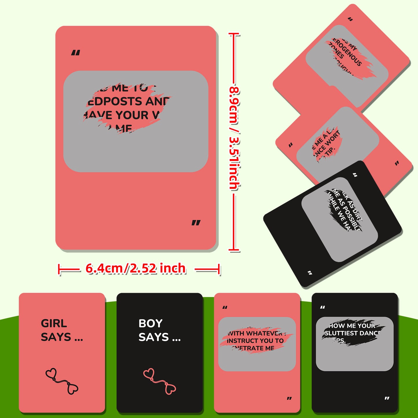 Fun Commands