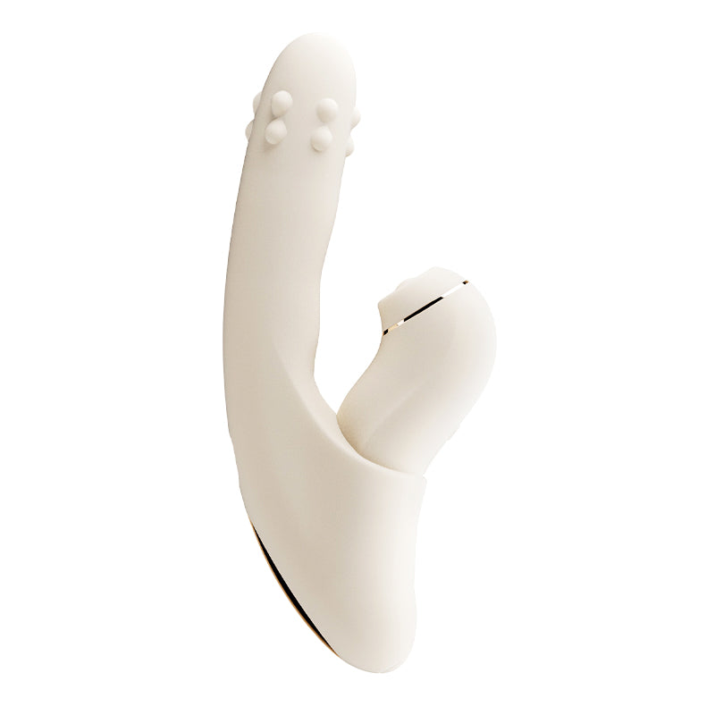 【Pink PoPo】Women Sexy Toys Fenxin PLUS Heating Rotating Beads Vibration