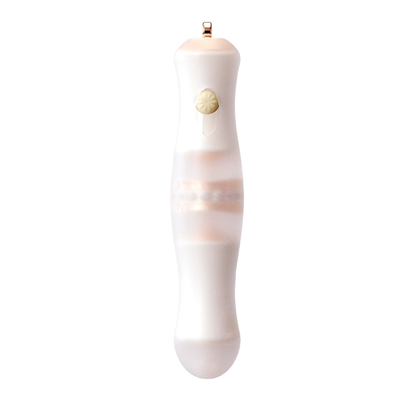 【Pink PoP】Moisturizing pen, vibrating ,jumping egg for women, can fit into the body, bamboo-shaped, concealed