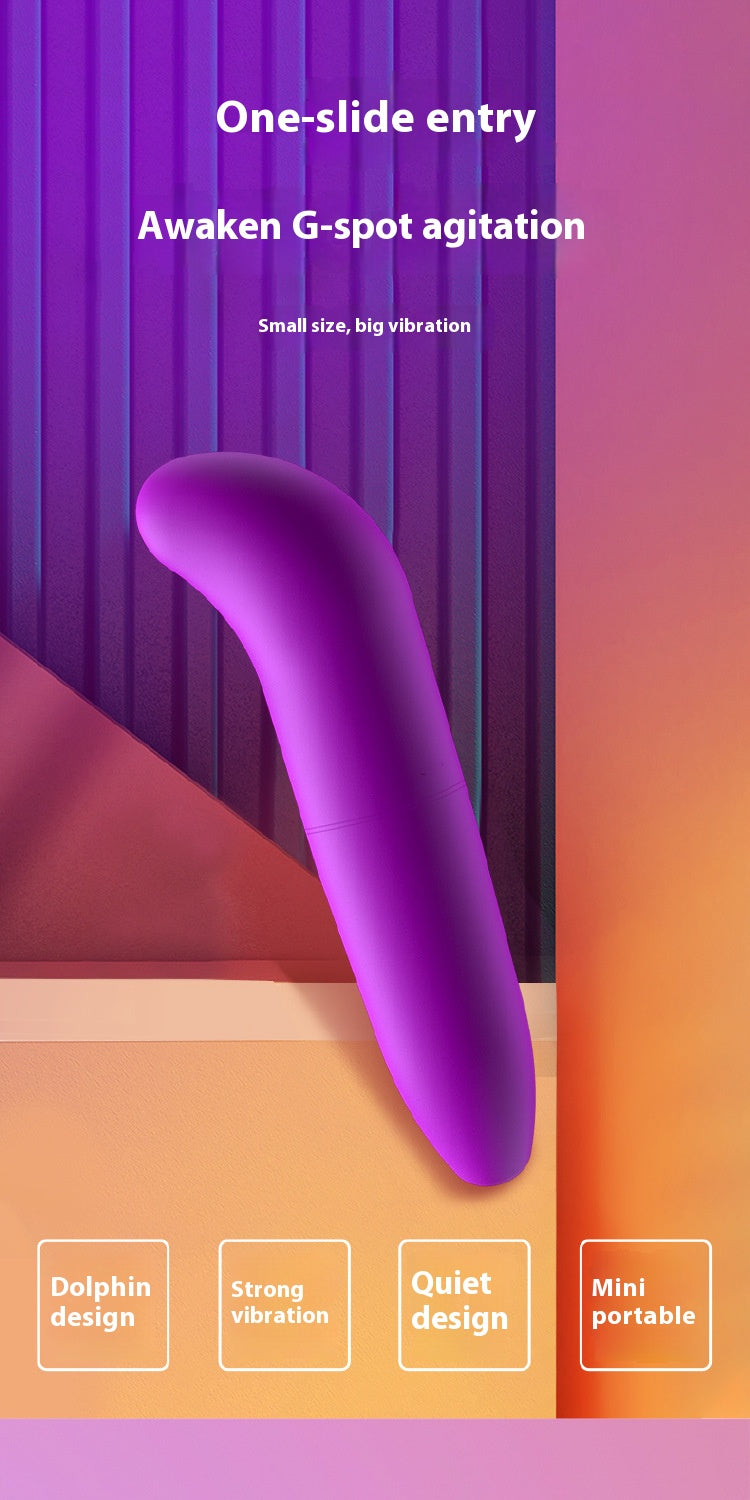 Sixth Sense Mini Vibrator