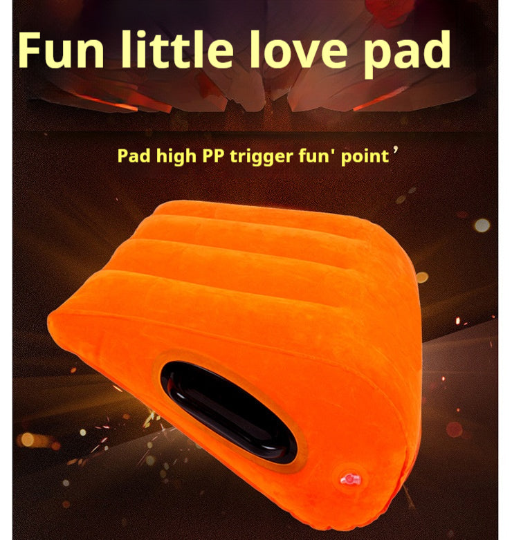 【Pink PoP】Sex Sofa Inflatable Sex Furniture Adult Products Use Sex Pillows Adult Games Sex Auxiliary Pads Slope Sex Sofa Beds Couple Sex Products Chairs Women Yoga Poses Adult Toys