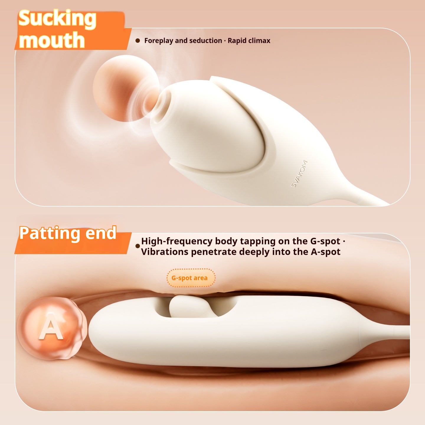 【Pink PoP】Women's use, egg jumping, vibration, slapping, sucking, multi-functional in one, with a built-in dust cover