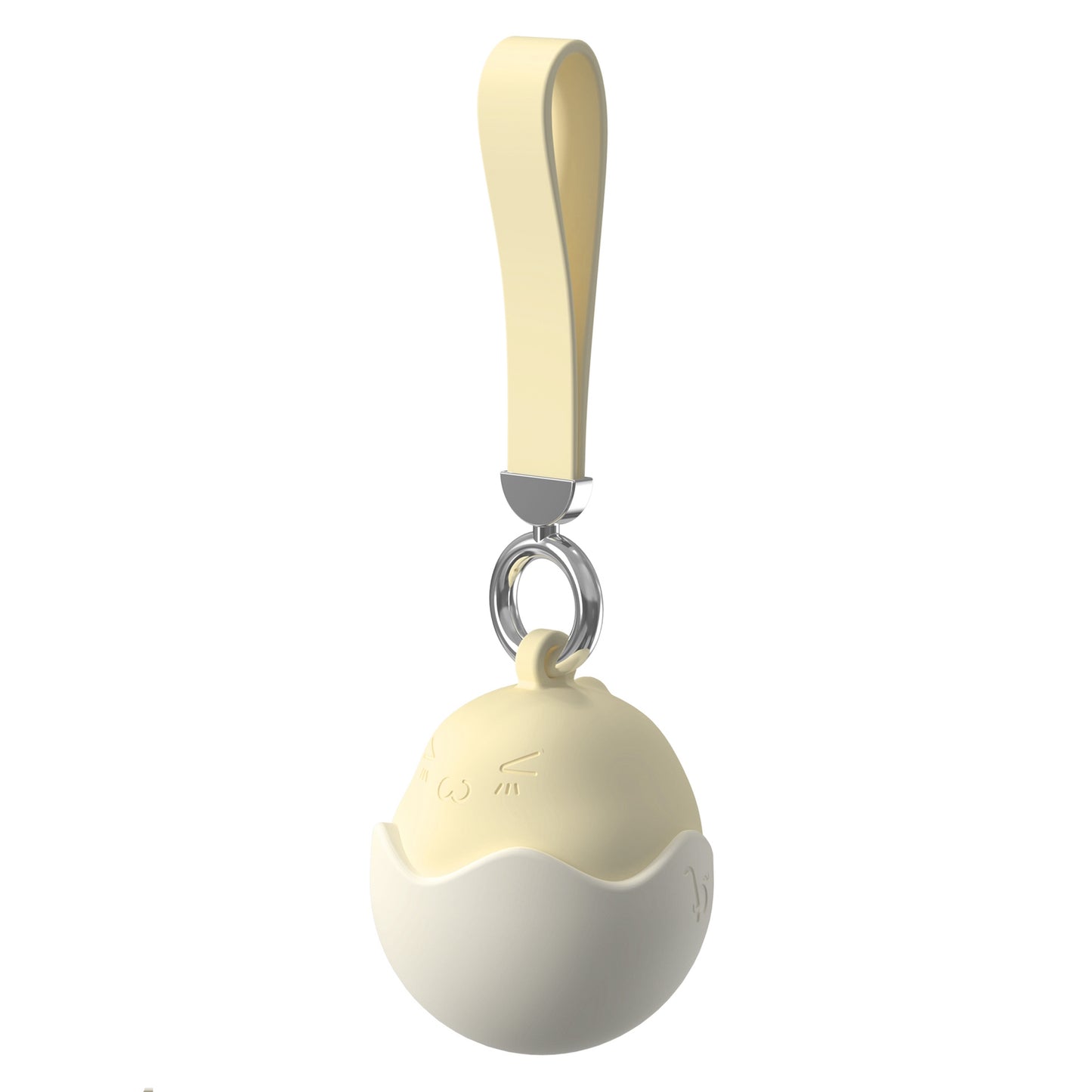 【Pink PoP】Jumping egg, female, vibrator, little villain, can be used as a pendant