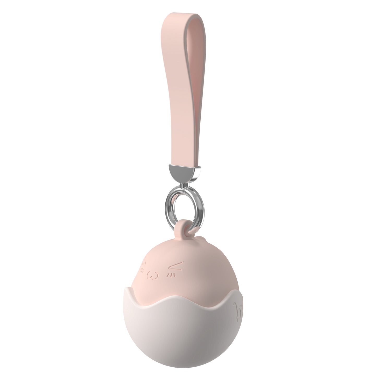 【Pink PoP】Jumping egg, female, vibrator, little villain, can be used as a pendant