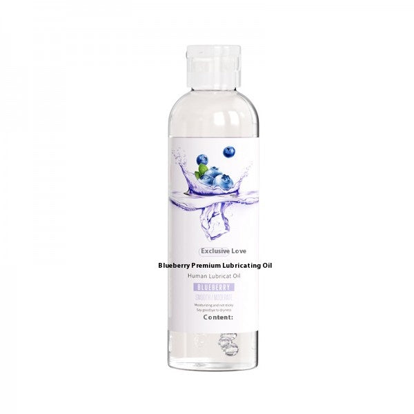 【Pink PoP】Fruit-flavored water-soluble lubricant 200ml