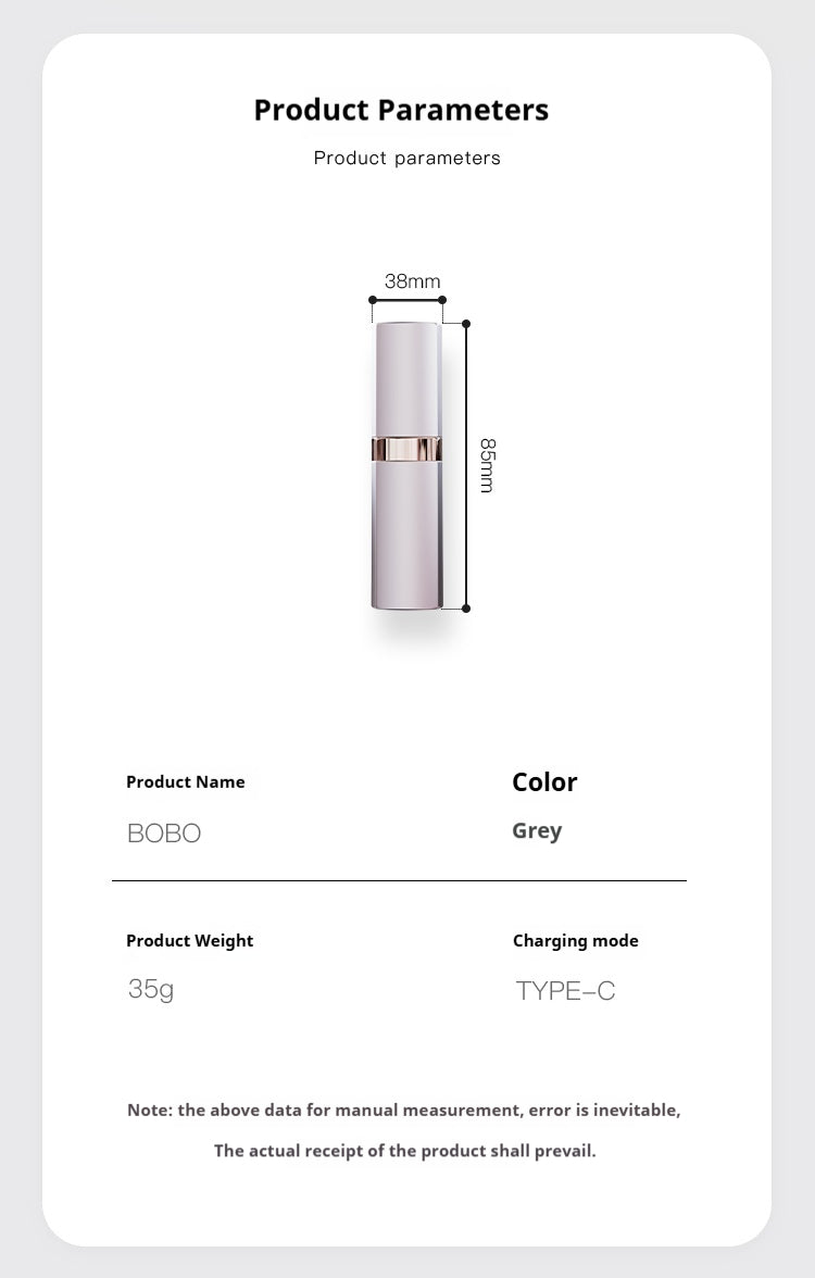【Pink PoP】Vibrator For Women,3 Speeds & 2 Patterns,Lipstick Appearance, Compact And Portable, Dust-Proof, Automatic Sucking, Stop Immediately After Picking Up, Soft Silicone, Life-Grade Waterproof, Silent,Concealed Shape