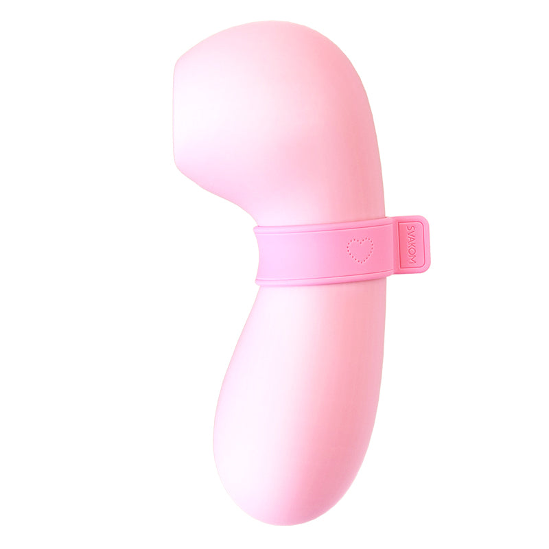【Pink PoP】Female mini sucking body jumping egg with multi-mode vibration jumping egg