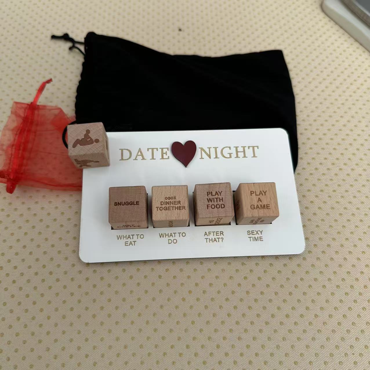 Sex Dice Set Date Night Dice After Dark