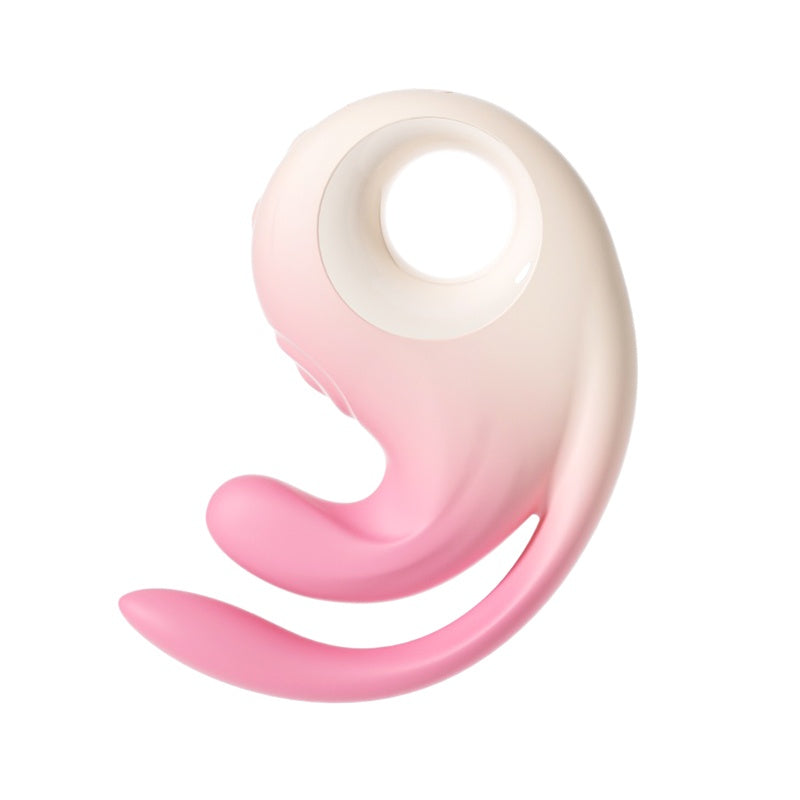 【Pink PoPo】Women Sexy Toys OK Rabbit G-point Stick Vibration