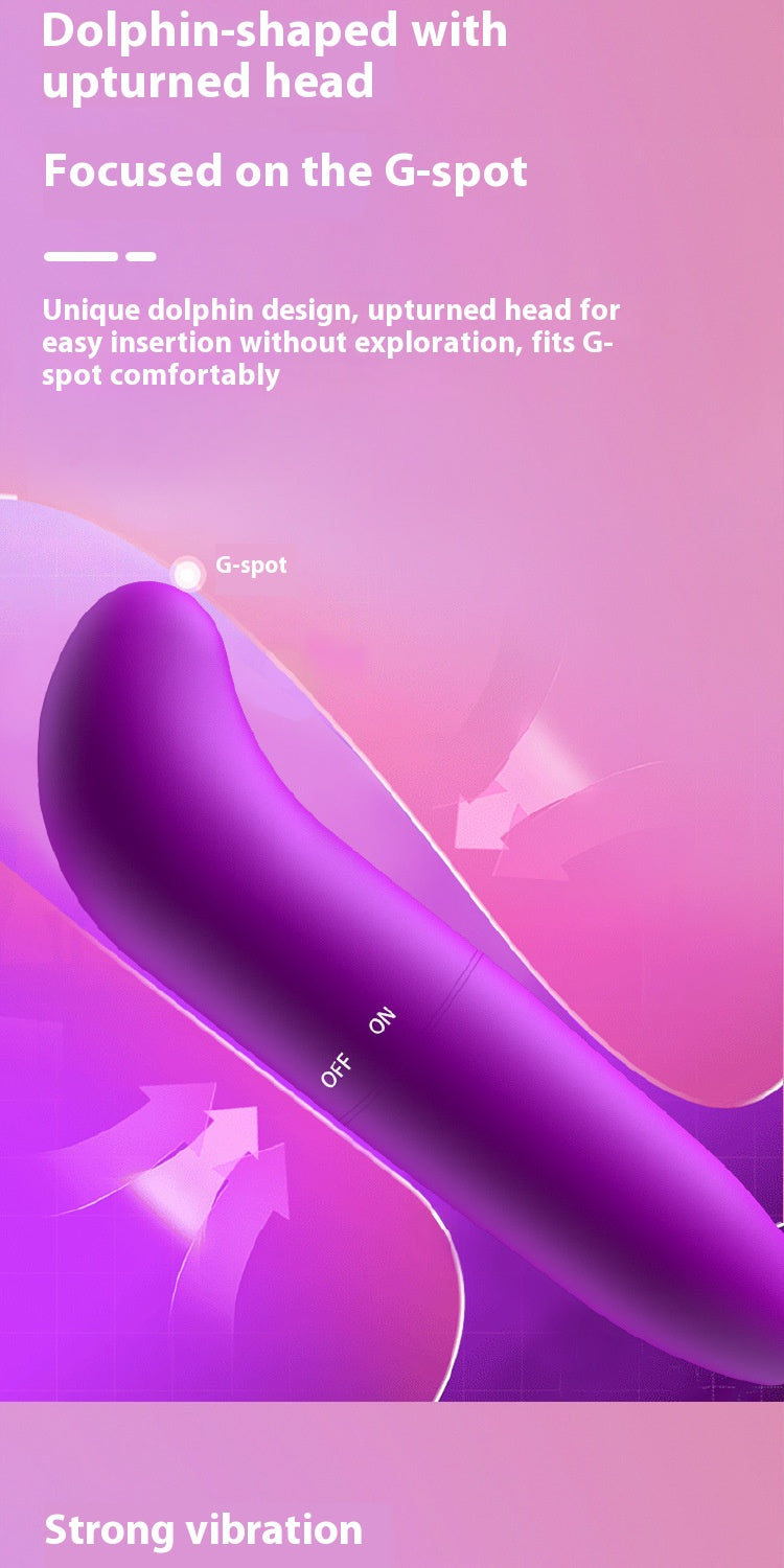 Sixth Sense Mini Vibrator