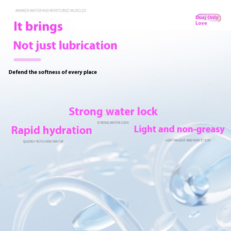 【Pink PoP】Fruit-flavored water-soluble lubricant 200ml