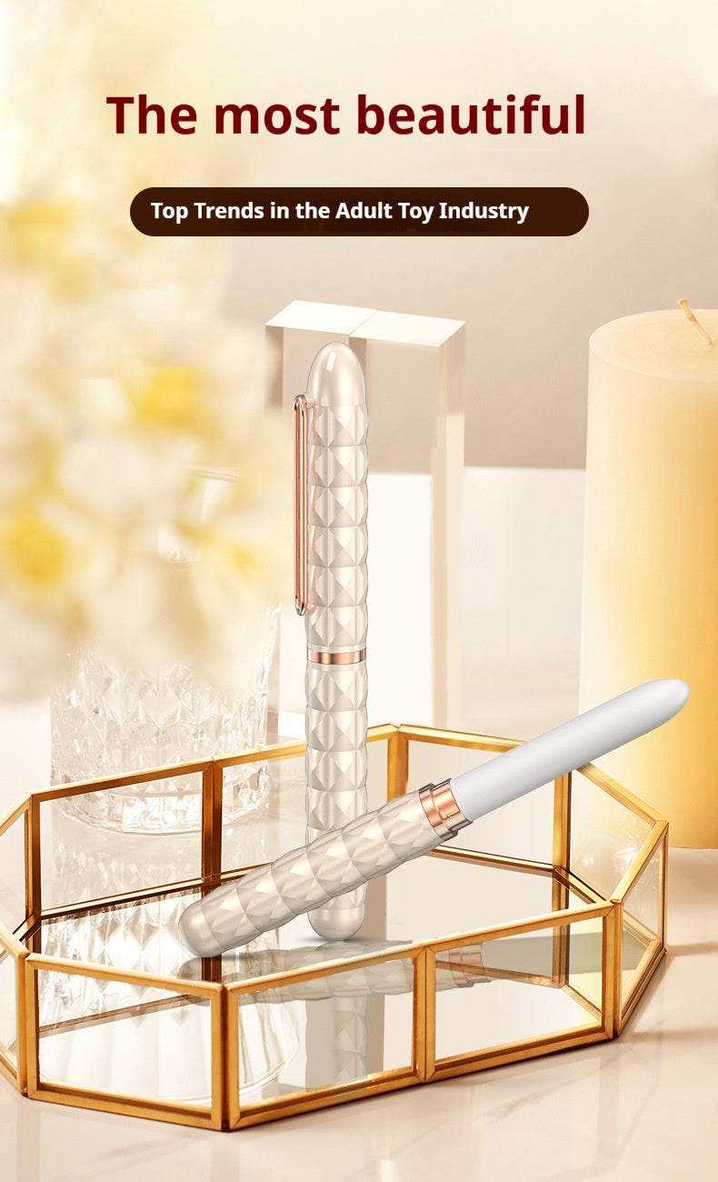 Pen-Shaped Vibrator