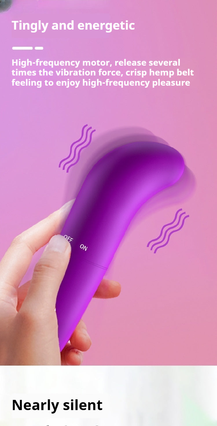 Sixth Sense Mini Vibrator