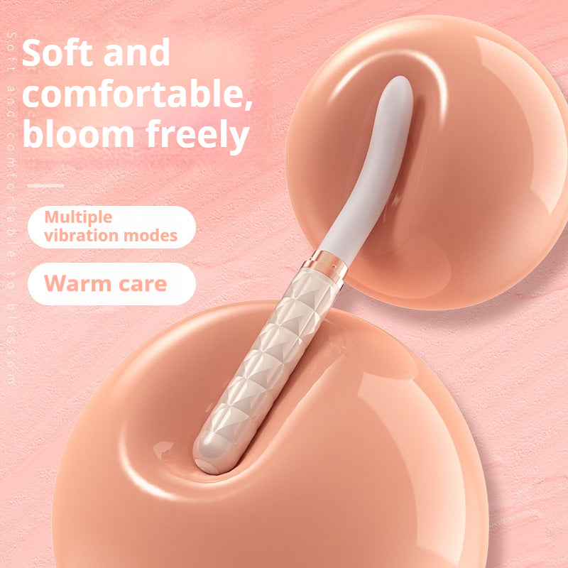 Pen-Shaped Vibrator