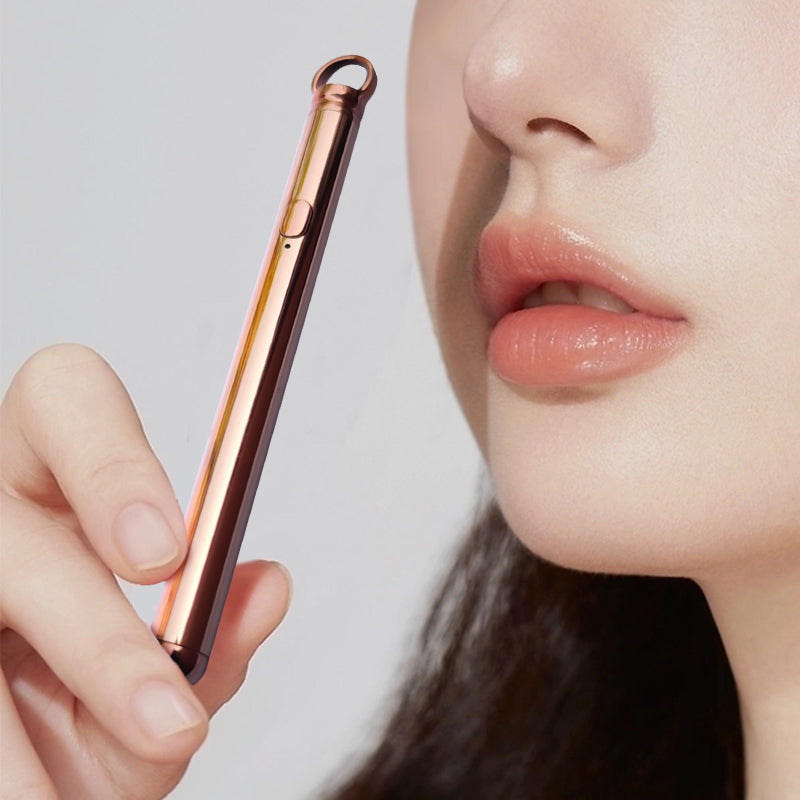 【Pink PoP】A trendy pen with multiple points to move around, suitable for teasing and keeping hidden without feeling awkward