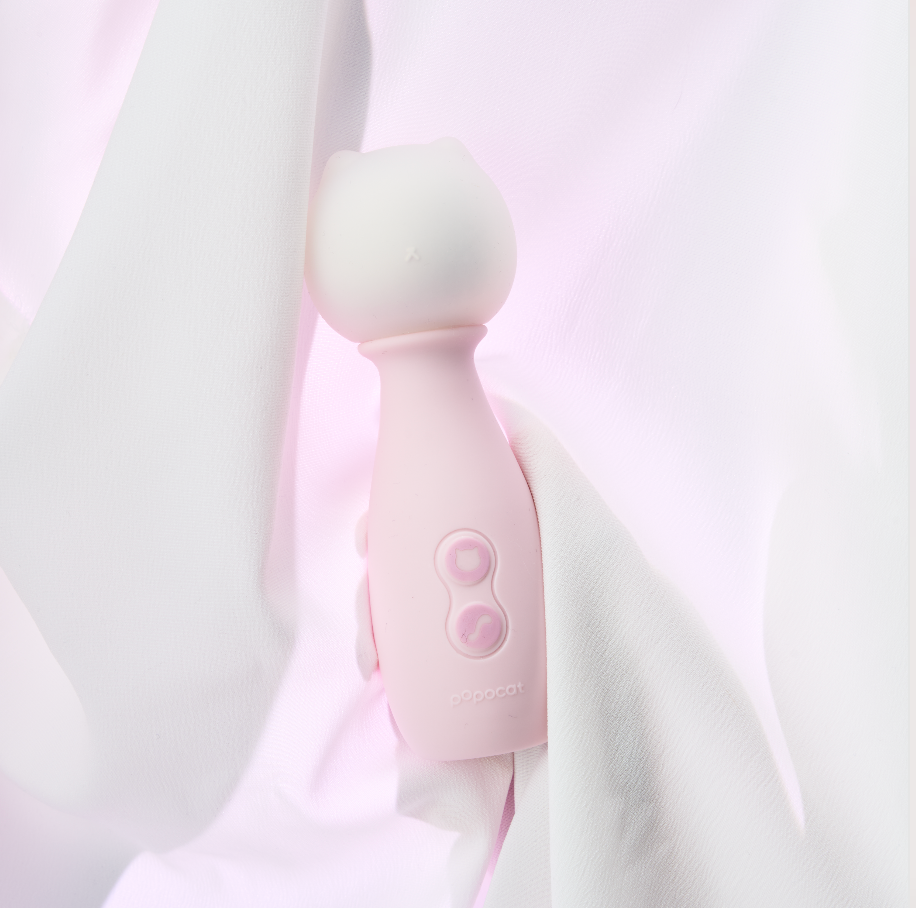【Pink PoP】Cat Hammer Women's vibration rod with 10 vibration modes