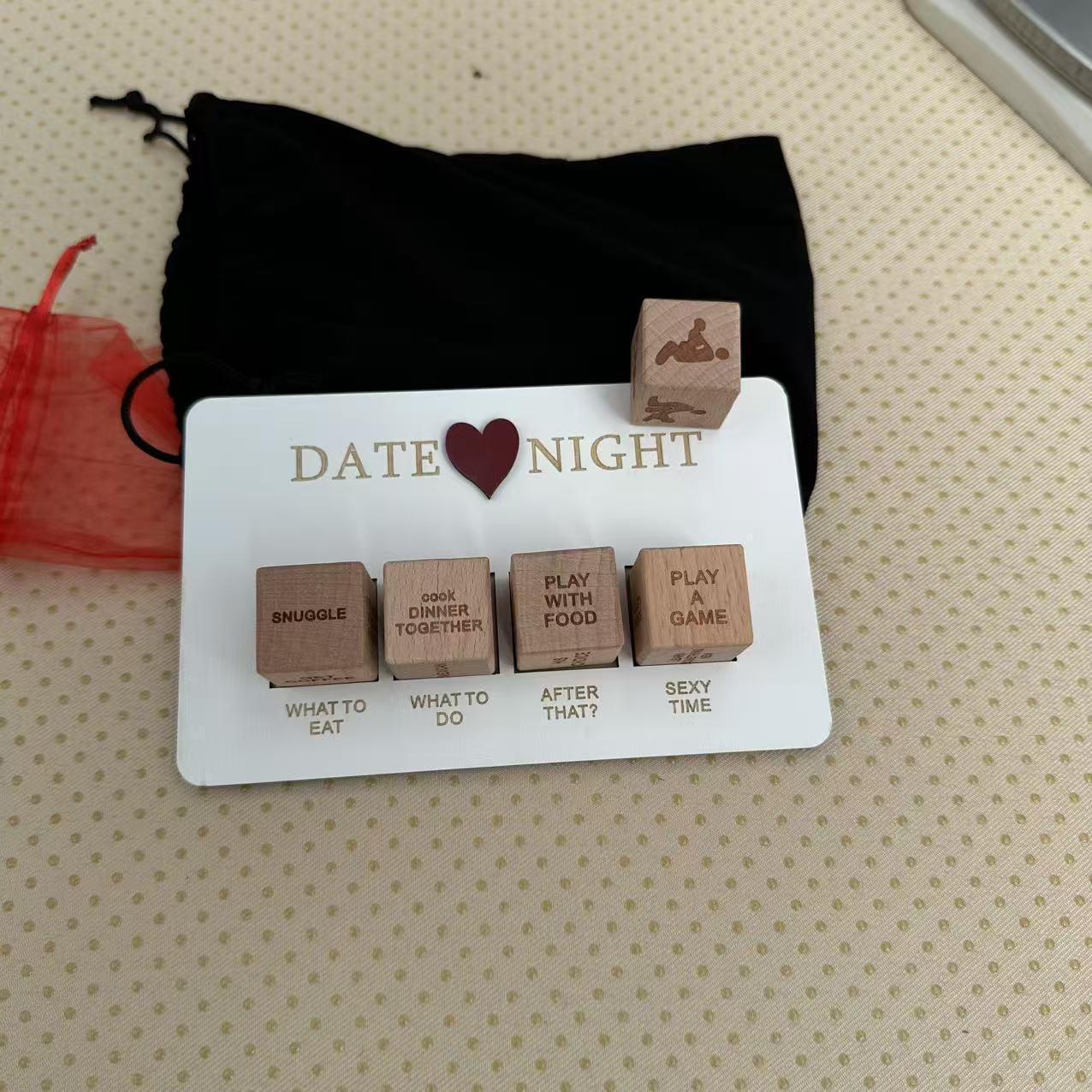 Sex Dice Set Date Night Dice After Dark