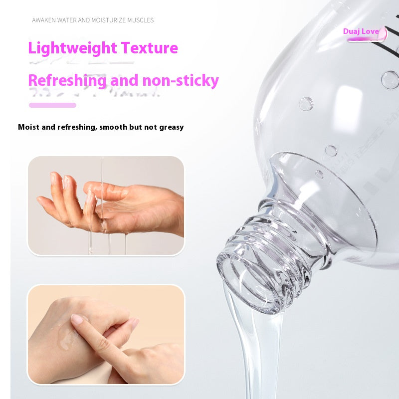 【Pink PoP】Fruit-flavored water-soluble lubricant 200ml