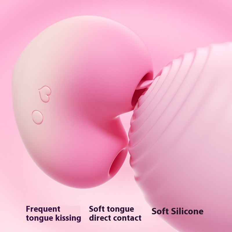 Sucking Tongue Licking Vibration