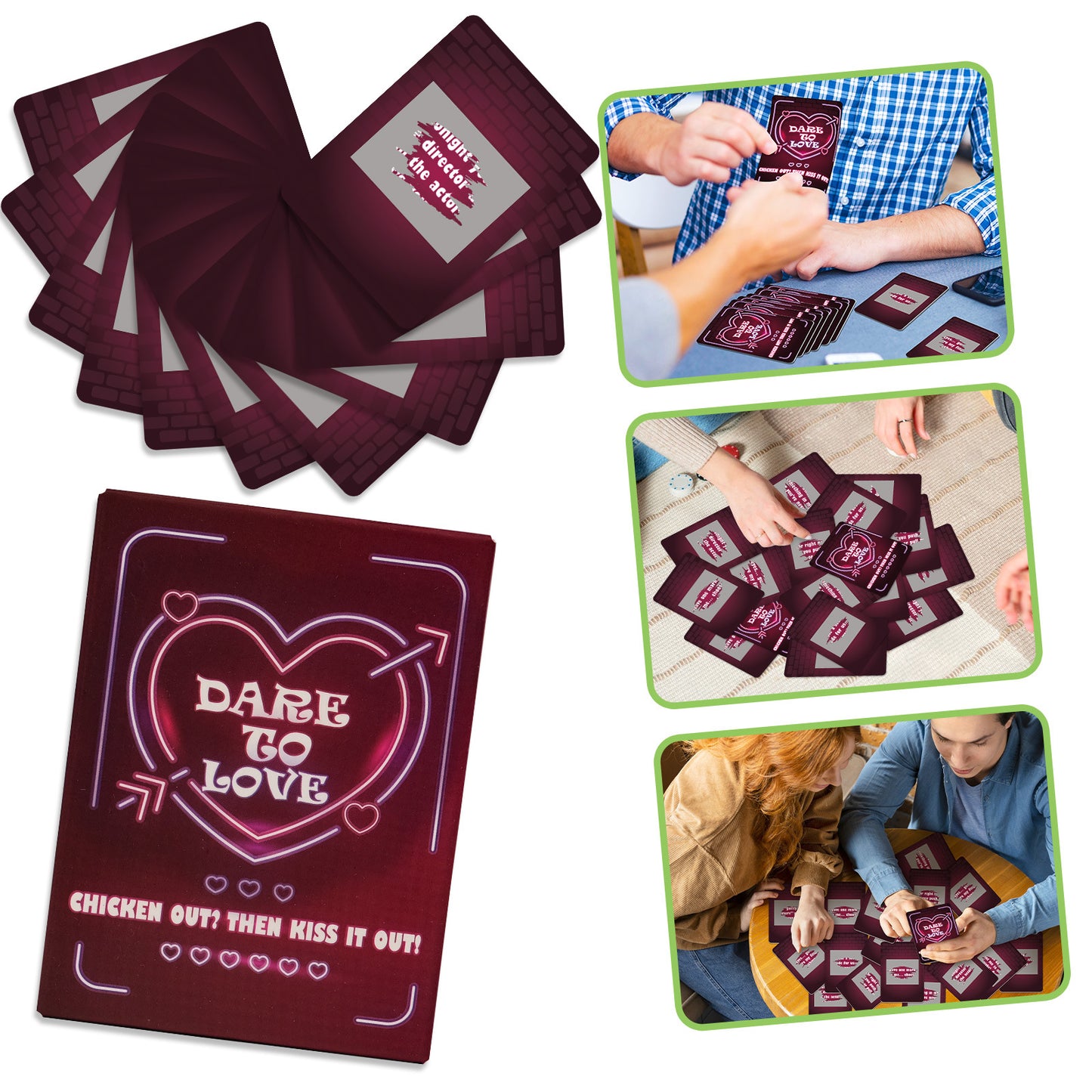 Dare Go Love
