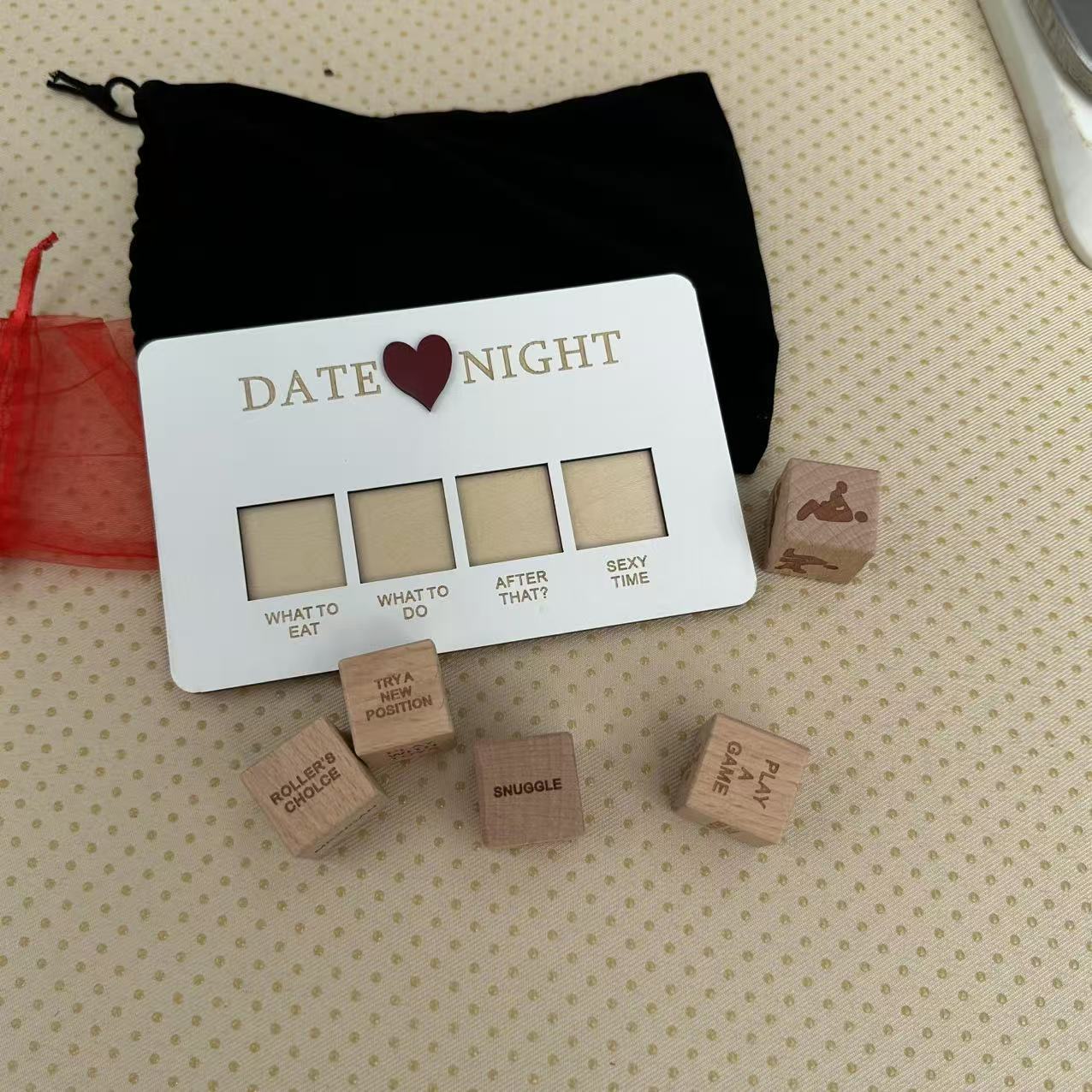 Sex Dice Set Date Night Dice After Dark