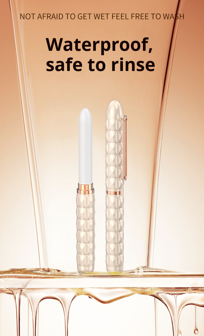 Pen-Shaped Vibrator
