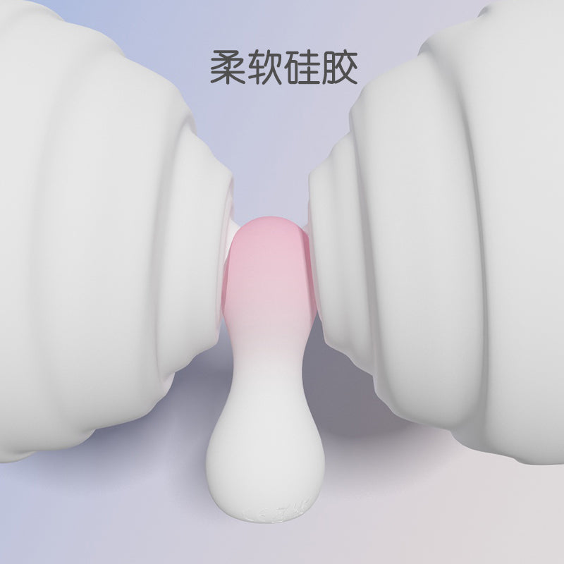 【Pink PoP】Rona Mini Women's Vibration Massage Stick