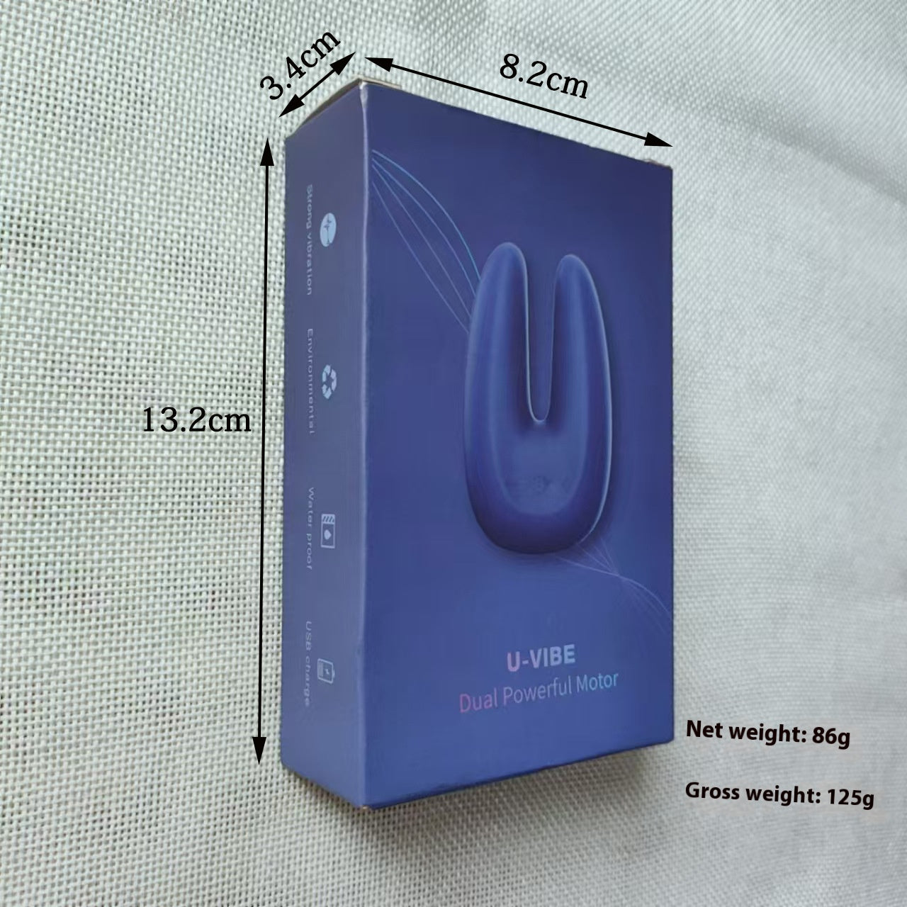 【Pink PoPo】Egg-jumping breast masturbation device, strong vibration stimulation, sex toys, massager, chest massage