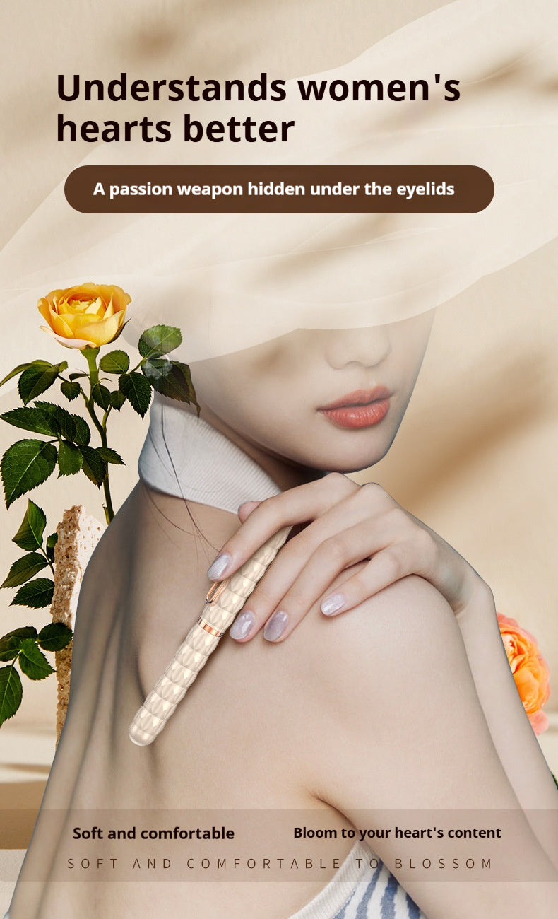 Pen-Shaped Vibrator