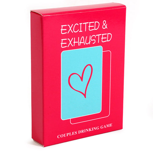 Excited Exhausted