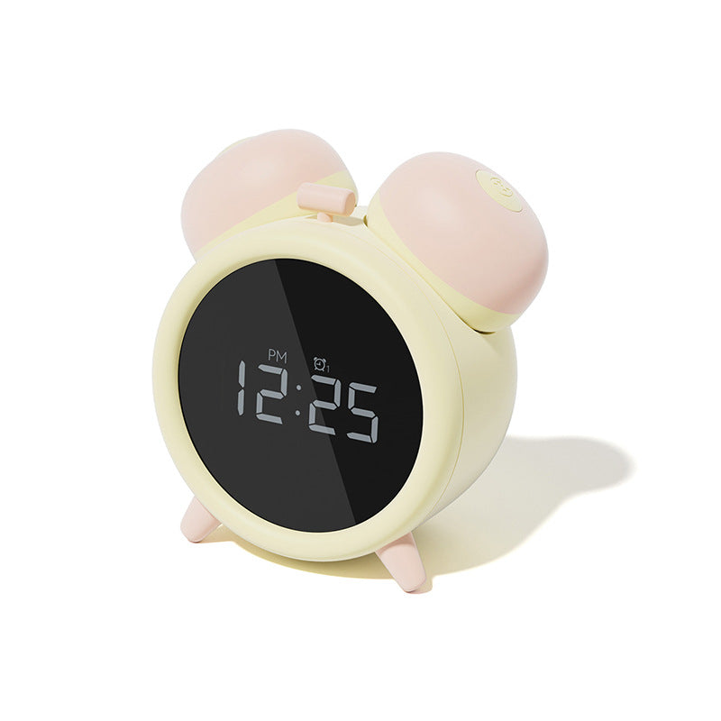 【Pink PoP】Adult bell, adult toys, women's products, vibration stick, masturbation, orgasm, clitoral sucking, sex toys, alarm clock, small and inconspicuous style
