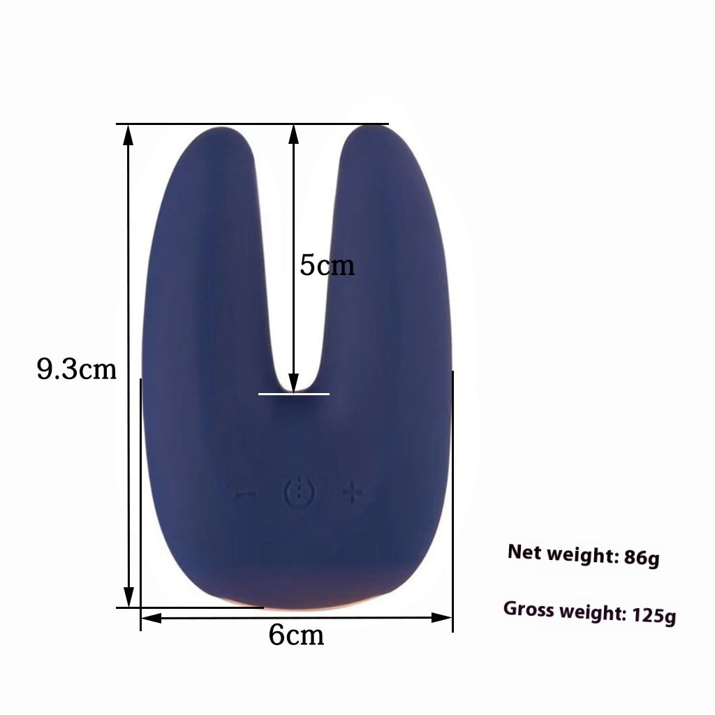 【Pink PoPo】Egg-jumping breast masturbation device, strong vibration stimulation, sex toys, massager, chest massage