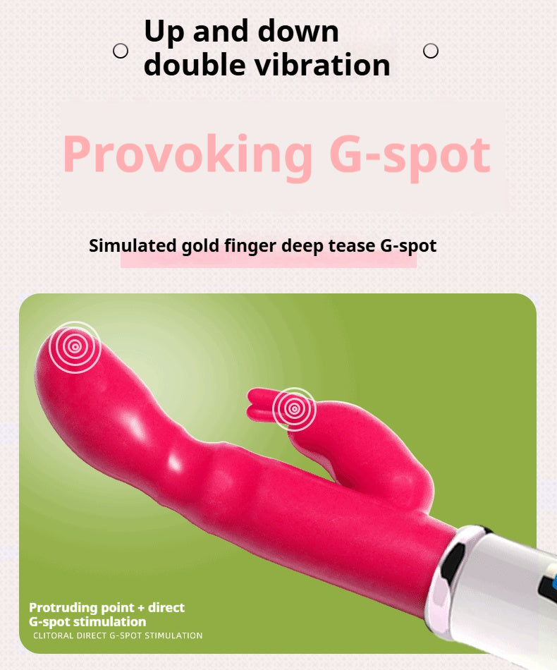 Rabbit Vibrators