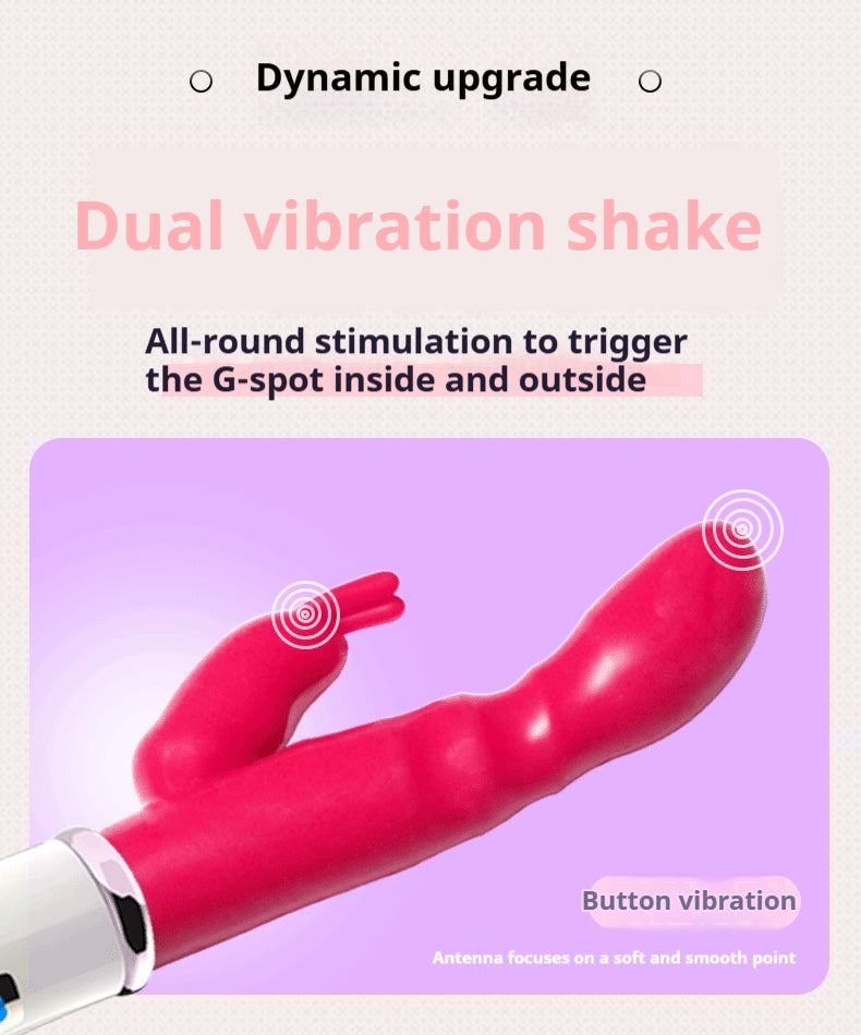 Rabbit Vibrators