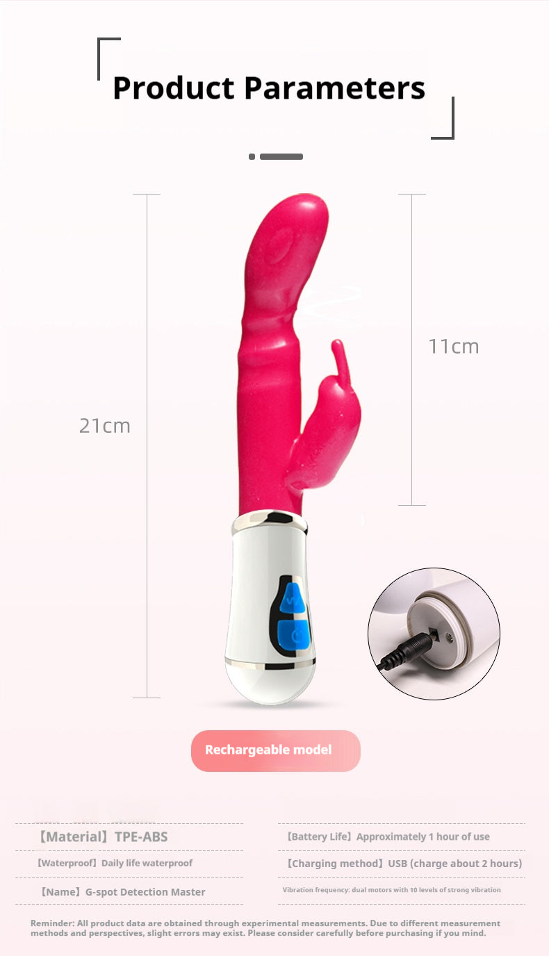 Rabbit Vibrators