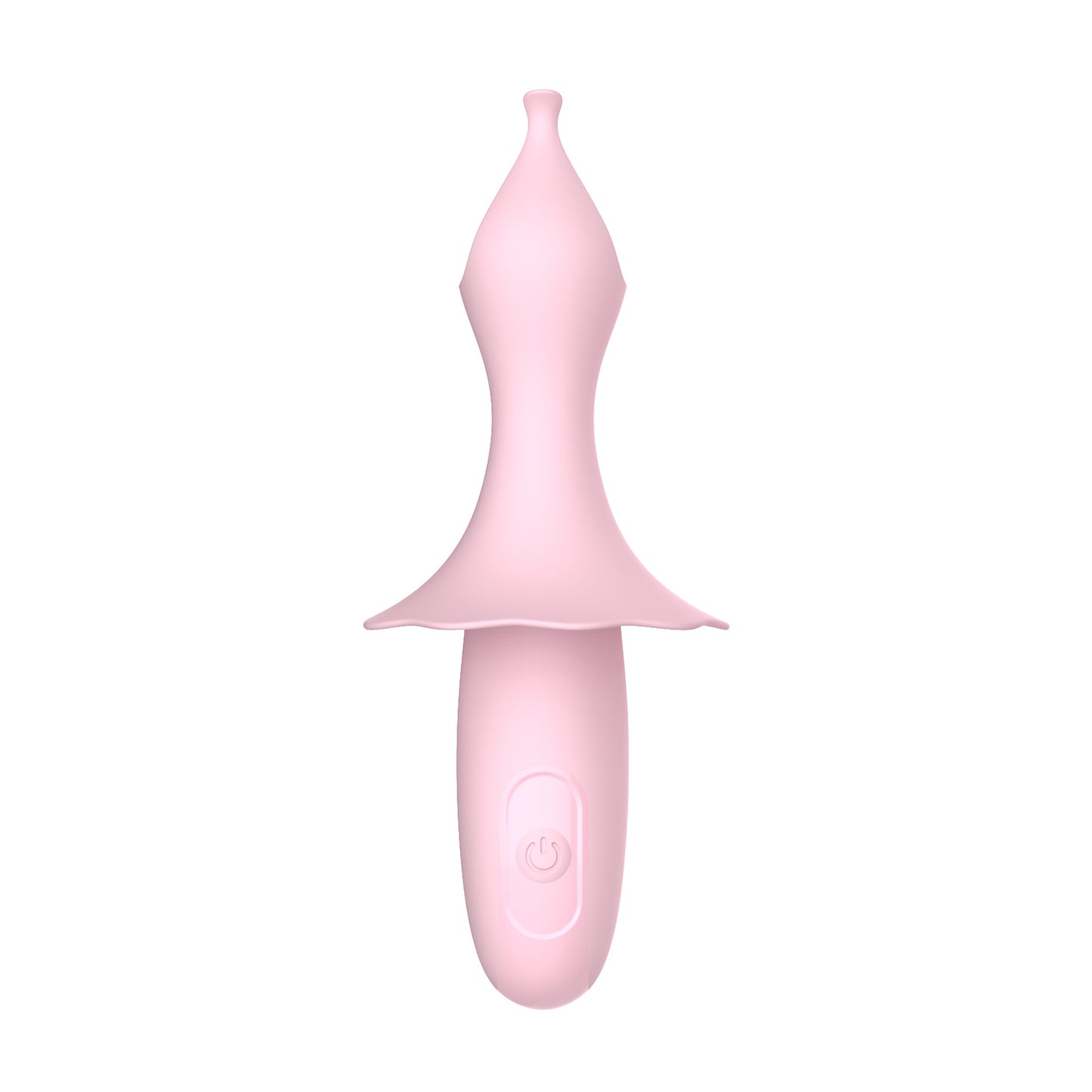 【Pink PoP】Teasing series soft G-spot vibrator for clitoral stimulation
