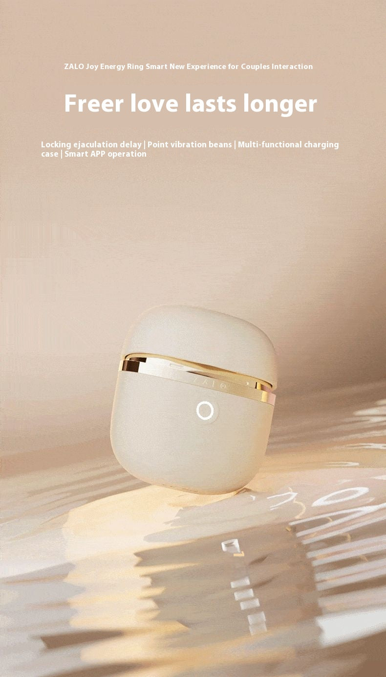 【Pink PoP】New men's Bluetooth connection APP 【Pink PoP】New men's Bluetooth connection APP Remote control of vibration