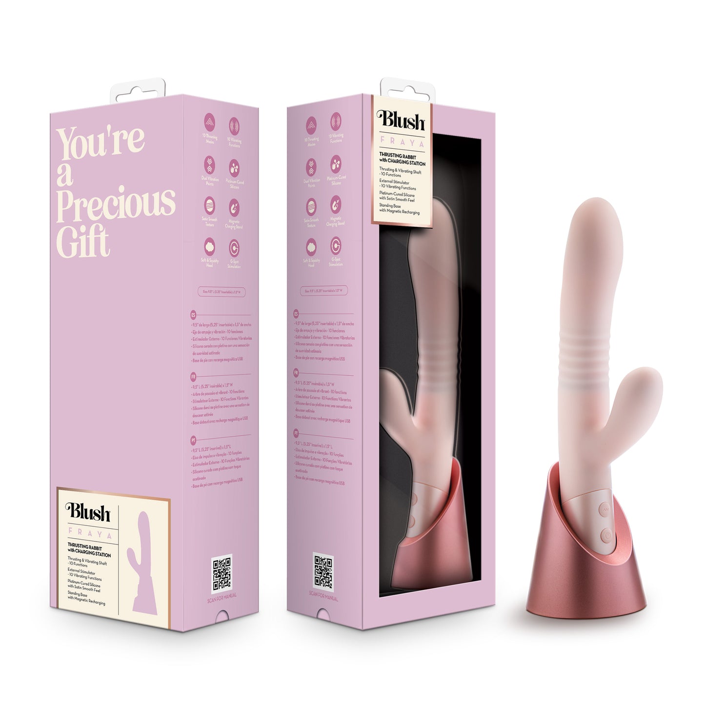 【Pink PoP】 Little Pink Stick