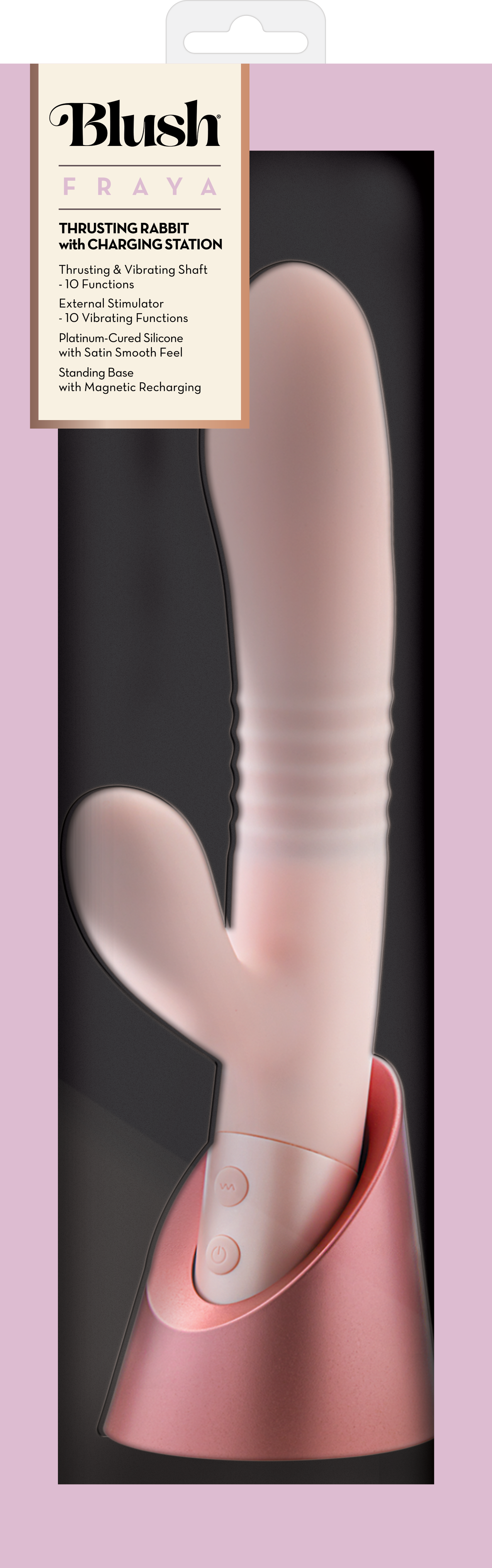 【Pink PoP】 Little Pink Stick