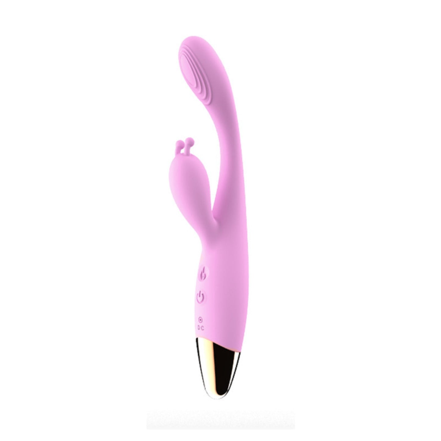 【Pink PoPo】Women sexy toys golden finger vibration